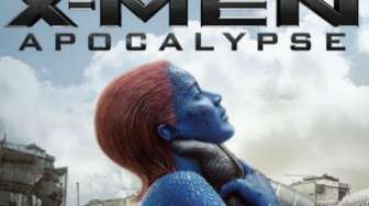 Poster X-Men: Apocalypse Ini Bikin Publik Marah