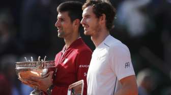 Menangi Prancis Terbuka, Djokovic Pecahkan Rekor Baru