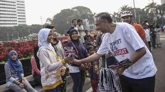 Parade Penjaga Kerajaan Inggris