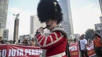 Parade Penjaga Kerajaan Inggris