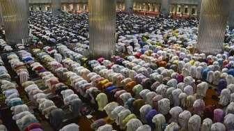 Begini Ketentuan Salat Tarawih Saat Pandemi Corona Menurut MUI