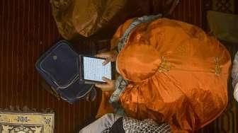 Bacaan Doa Setelah Sholat Tarawih dan Doa Kamilin