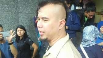 Ngotot Tangkap Ahok, Ahmad Dhani Bantah Cari Popularitas