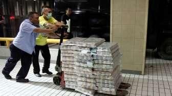 BI Sebut Rupiah Menguat Karena Kenaikan Fed Fund Rate Tak Pasti