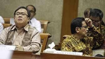 Bahas APBN, Menkeu Curhat Ke DPR Soal Bahaya yang Ancam Indonesia