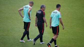 Jaga Kondisi, Pemain Madrid Ini Dibolehkan Absen Latihan