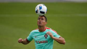 Inilah 4 Tim Favorit Juara Euro 2016 Pilihan Ronaldo