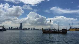 6 Fakta Kaohsiung, Kota Unik di Taiwan dengan Pelabuhan Tersibuk