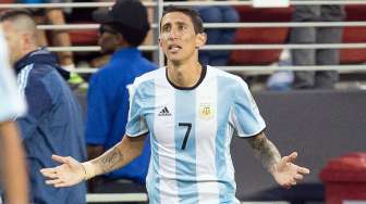 Di Maria Dedikasikan Golnya buat Sang Nenek