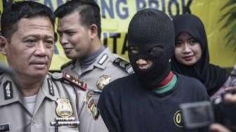 Anak SD Dicabuli Pengamen