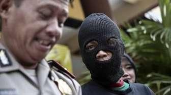 Anak SD Dicabuli Pengamen