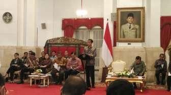 Jokowi: Harusnya Ramadan dan Lebaran Diskon Barang Besar-besaran