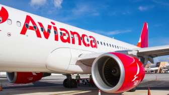 Turbulensi, 23 Penumpang The Avianca Cedera