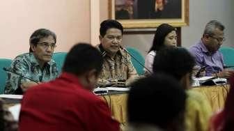 Uji Publik Rancangan Perubahan Peraturan KPU