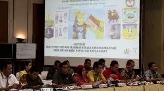 Uji Publik Rancangan Perubahan Peraturan KPU