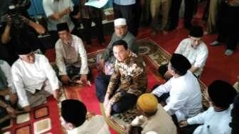 Selama Ramadan, Ahok Ingin Ketemu Warga di Kampung dan Masjid