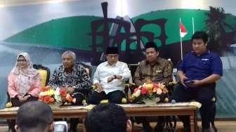 Ketua DPR Senang Media Kritisi Parlemen Asal Tak Lebay
