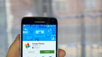 Google Photos Permudah 'Backup' Foto dan Video di Android
