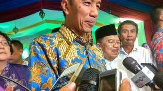 Waspada 217 Titik Api, Jokowi Perintahkan Segera Tangani