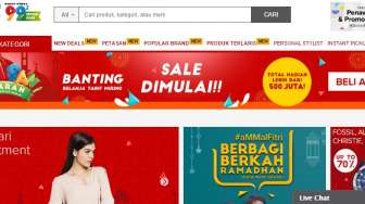 Ini Tips Belanja Online Hemat di Bulan Ramadan