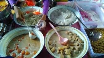 Lezatnya Berbuka dengan Bubur Kampiun