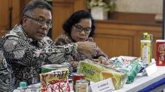 BPOM Sebut Banyak Makanan Mengandung Narkotika