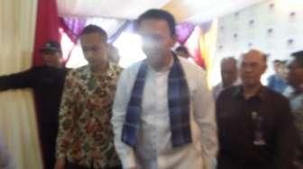Kejadian Lucu Ketika Ahok Baru Tiba di DPP Nasdem untuk Bukber