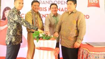 Accor Hotels Luncurkan ibis Manado City Center Boulevard