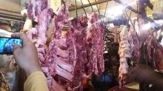 Harga Daging Sapi Rp80 Ribu per Kilogram Mustahil Terwujud