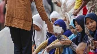 Buka Puasa Bersama di Masjid Istiqlal