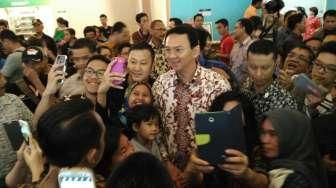 Sylviana Ikut Tes Cawagub Gerindra, Ahok: Saya Oke-oke Saja