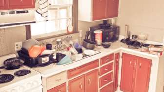 Jangan Cuma Pikirkan Dekorasi, Ini 3 Hal Penting yang Harus Diperhatikan Sebelum Renovasi Dapur