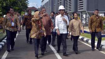 Program 35 Ribu Megawatt Jokowi Terancam Molor