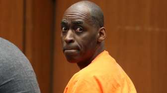 Terbukti Bunuh Istri, Aktor Michael Jace Divonis 40 Tahun Bui