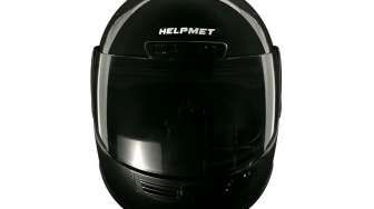 Helm Ini Bisa Panggil Ambulan Meski Pengendara Pingsan