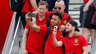 Ini Dia 5 Fakta Menarik Jelang Duel Belgia vs Italia