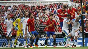 Berikut 5 Fakta Menarik Usai Spanyol Hantam Rep Ceko