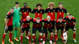 Belgia Kejar Poin, Swedia Bidik Kemenangan