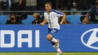 Giaccherini "Man of The Match" di Kemenangan Italia