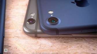 Ini Bocoran 15 Fitur iPhone 7