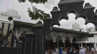 Masjid Rahmat Kembang Kuning: Dibangun Sunan Ampel, Kini Dijadikan Rujukan Adzan