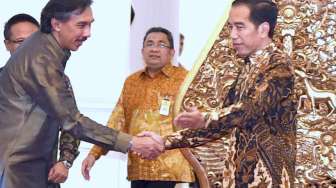 Bahas FCTC, Jokowi Gelar Ratas Pengendalian Tembakau