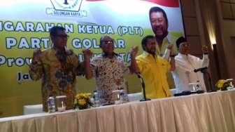 Ahok Sudah Prediksi Akan Didukung Golkar