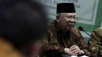 Mau Bugar di Usia 75 Tahun Seperti Ma'ruf Amin? Ini Rahasianya!