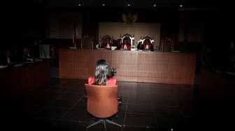 Sidang Perdana Jessica Kumala Wongso