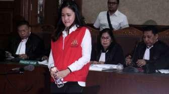 Tim Kuasa Hukum Jessica Santai Dengar Jawaban JPU