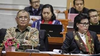 Kabar OTT KPK Disinggung Dalam Rapat Komisi III