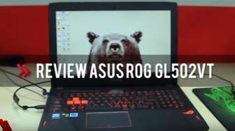 VIDEO: Review ASUS ROG GL502VT
