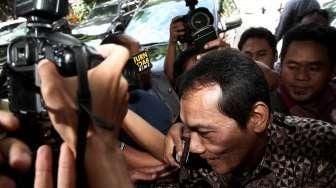 Wakil Ketua KPK Diperiksa Bareskrim