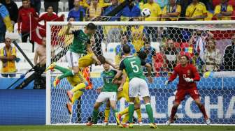 Ukraina dan Irlandia Utara Masih Sama Kuat